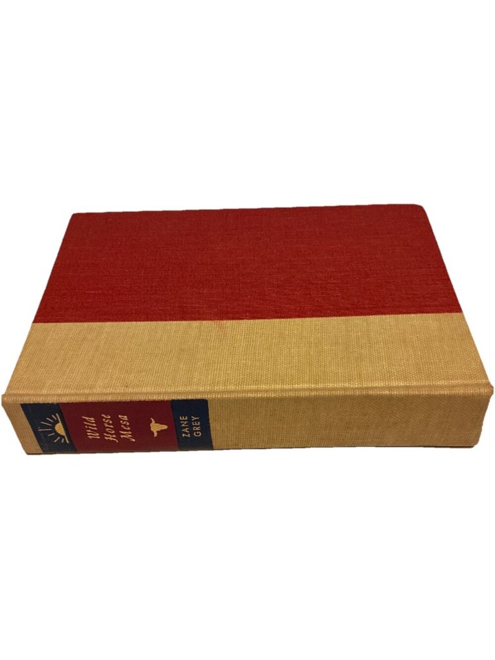 Wild Horse Mesa by Zane Grey HC (1924)